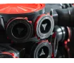 Cutie de distribuție HEATPEX ARIA CONNECT (8 x Ø90 mm)