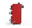 Cazan pe combustibil solid cu incarcare manuala DEFRO AGRO 9 kW