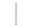 Uscător de prosoape de design LOJIMAX colecția CARETTA 1675x250 mm, Lemon