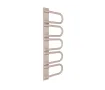 Uscător de prosoape de design LOJIMAX colecția PANA 1170x520 mm, Kiwi