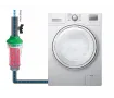 Filtru anticalcar ECOSOFT SCALEX pentru mașini de spălat și mașini de spălat vase 3/4"