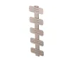 Uscator de prosoape decorativ LOJIMAX, colectie DOSIA Kiwi mat