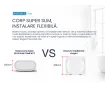 Boiler electric ZEUS SLIM COMPACT 50 l