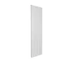 Calorifer decorativ LOJIMAX colecția ROYAL DOUBLE 1600x440 mm, Alb