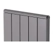 Calorifer decorativ LOJIMAX colecția LOVA LINE 1800x400 mm, GRAPE