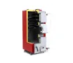 Cazan pe combustibil solid cu incarcare manuala DEFRO AGRO 9 kW