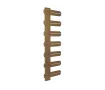 Uscător de prosoape de design LOJIMAX colecția LINEA 1220x500 mm, MY-512
