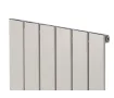 Дизайнерский радиатор LOJIMAX коллекция ROYAL 1600x440 мм, LEMON