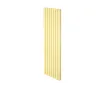 Calorifer decorativ LOJIMAX colecția BELLA DOUBLE 2000x404 mm, Lemon