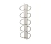Uscator de prosoape decorativ LOJIMAX, colectie PEARL Lemon luciu