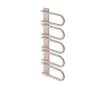 Uscător de prosoape de design LOJIMAX colecția PANA 1170x520 mm, Kiwi