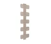 Uscător de prosoape de design LOJIMAX colecția DOSIA 1150x500 mm, Kiwi