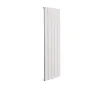 Calorifer decorativ LOJIMAX colecția DIAMOND 1800x496 mm, Alb