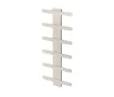 Uscator de prosoape decorativ LOJIMAX, colectie BALLOSS STYLE Lemon luciu