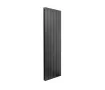 Calorifer decorativ  LOJIMAX colecția KALSEDON DOUBLE 500x1515 mm, Antracit