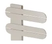 Uscător de prosoape de design LOJIMAX colecția LINEA 1220x500 mm, Lemon