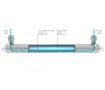 Sistem de dezinfectie cu ultraviolet ECOSOFT UV E-720
