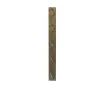 Uscator de prosoape decorativ LOJIMAX, colectie PRUSIAS MY-512 luciu