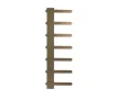 Uscător de prosoape de design LOJIMAX colecția NUMMO STYLE 940x450 mm, MY-512
