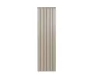 Calorifer decorativ LOJIMAX colecția LOVA LINE 1400x481 mm, LEMON