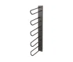 Uscator de prosoape decorativ LOJIMAX, colectie PRUSIAS Antracit mat