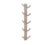 Uscător de prosoape de design LOJIMAX colecția OXY 1000x400 mm, Kiwi