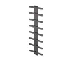 Uscator de prosoape decorativ LOJIMAX, colectie BALLOSS STYLE Antracit mat