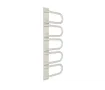 Uscător de prosoape de design LOJIMAX colecția PANA 1445x520 mm, Lemon