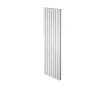 Calorifer decorativ LOJIMAX colecția BELLA DOUBLE 1800x581 mm, Alb