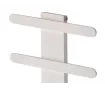 Uscător de prosoape de design LOJIMAX colecția BALLOSS STYLE 1340x500 mm, Alb