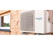Кондиционер HOAPP DESIGN Inverter R32 HSZ-EF38VAN/HUZ-EF38VA 12000 BTU
