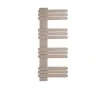 Uscător de prosoape de design LOJIMAX colecția NUMMO 1120x500 mm, Kiwi