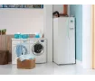 Тепловой насос внутренний блок Mitsubishi Electric Ecodan со встроенным бойлером ERST20F-VM6E (200 литров)