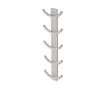 Uscator de prosoape decorativ LOJIMAX, colectie OXY Lemon luciu