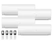 Комплект Multi Split системы Haier для 4-х комнатной квартиры до 100 м²