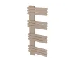 Uscător de prosoape de design LOJIMAX colecția NUMMO 1120x500 mm, Kiwi