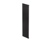 Дизайнерские радиаторы LOJIMAX, коллекция KALSEDON Black Satine
