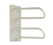 Uscător de prosoape de design LOJIMAX colecția PRUSIAS 1200x400 mm, Lemon