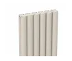 Radiator de design CARISA, colecția TALLIS DOUBLE, 1800x410 mm, LEMON