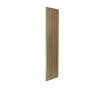Calorifer decorativ LOJIMAX colecția LOVA LINE 1800x400 mm, RAL1011