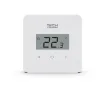Termostat de cameră fără fir, programabil, cu ciclu săptămânal Tech EU T-2.2 (alb)