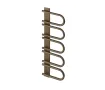 Uscator de prosoape decorativ LOJIMAX, colectie PANA MY-512 luciu