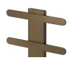 Uscător de prosoape de design LOJIMAX colecția BALLOSS STYLE 1340x500 mm, MY-512