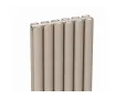 Radiator de design CARISA, colecția TALLIS DOUBLE, 1800x350 mm, KIWI