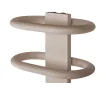 Uscator de prosoape decorativ LOJIMAX, colectie TEOS Kiwi mat