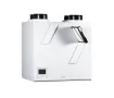 Рекуператор воздуха с системой приточно-вытяжной вентиляцией Mitsubishi Electric VL-250CZPVU-R-EG (подключение воздуховода справа, расход воздуха 250 м³/ч)