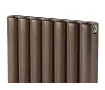 Calorifere decorativ LOJIMAX, colectia VOLE Kiwi mat