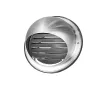 Grilă admisie/evacuare cu capotă Heatpex ARIA ADURO Ø125 mm