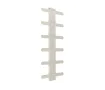Uscator de prosoape decorativ LOJIMAX, colectie BALLOSS STYLE Lemon luciu