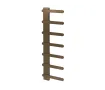 Uscător de prosoape de design LOJIMAX colecția NUMMO STYLE 940x450 mm, MY-512